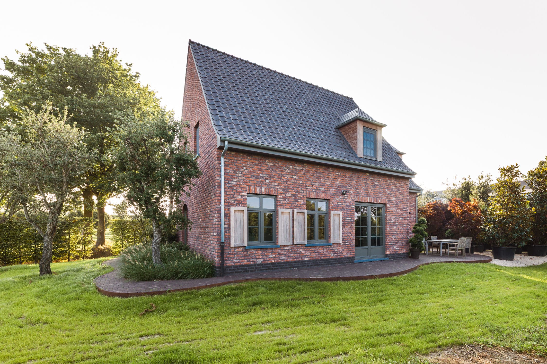 Woning stessens renoveren